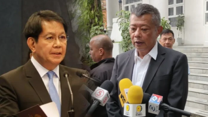 lacson and remulla