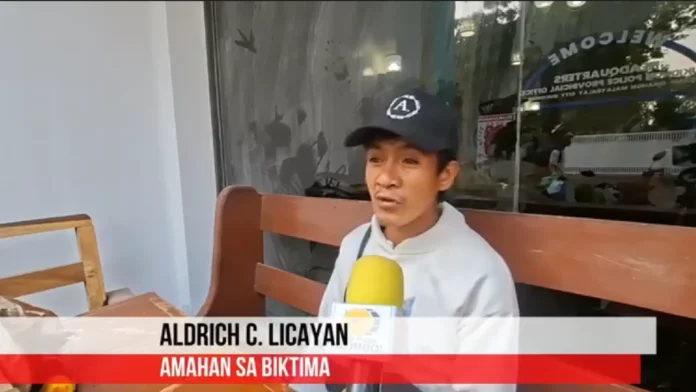 Kabanay sa 9-anyos nga biktima sa brutal nga pagpatay sa Malaybalay nanawagan og hustisya