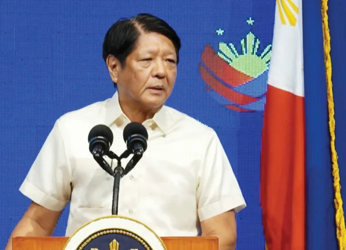 PBBM, nanawagan sa mga Pilipino nga mobangon ug magtinabangay alang sa ...