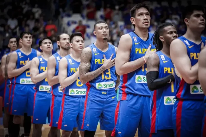 Gilas Pilipinas magpahigayon og exhibition games sa South Korea agi’g pagpangandam sa Asian Games