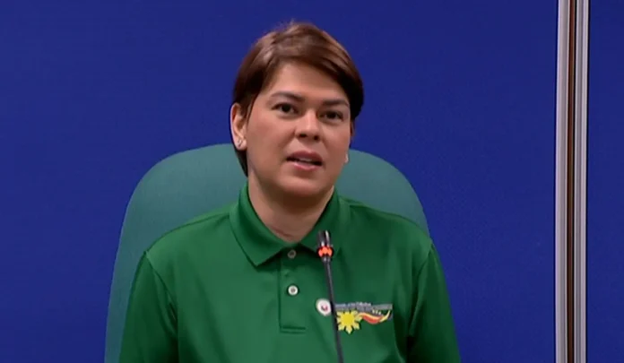 Rep. Pulong Duterte, gi-kweston ang pag-usab sa rules sa pagboto sa impeachment case ni VP Sara Duterte