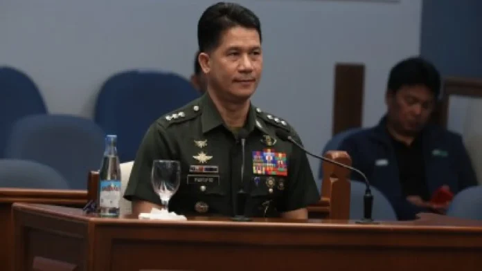 Col.  Panopio nakurat nga gigamit ang iyang certification sa pag-liquidate sa P15.54M confidential funds sa DepEd 