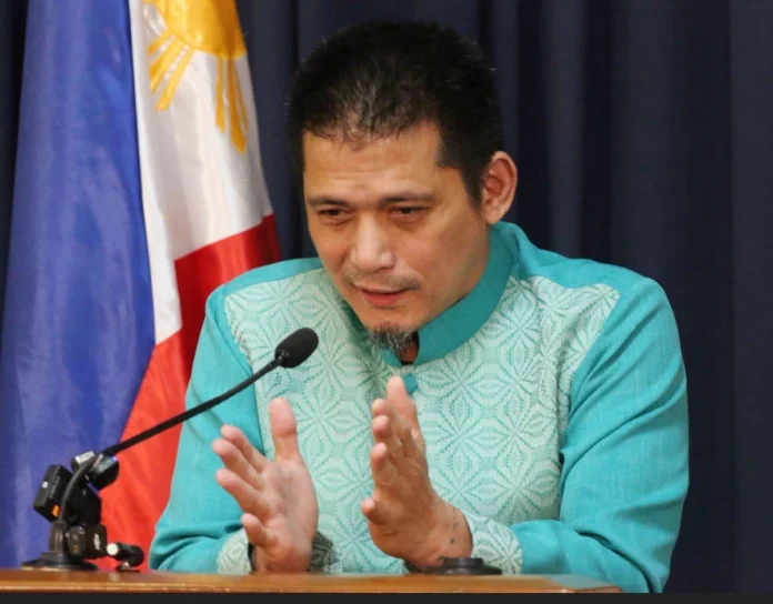 Sen. Robin Padilla gilimod nga gipa-ikyas niini si Sen. Bato dela Rosa