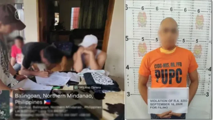 P432.9K nga smuggled sigarilyo nasakmit Misamis Oriental; suspek sikop