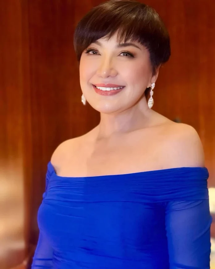 Sharon Cuneta walay interes nga mosulod sa politika
