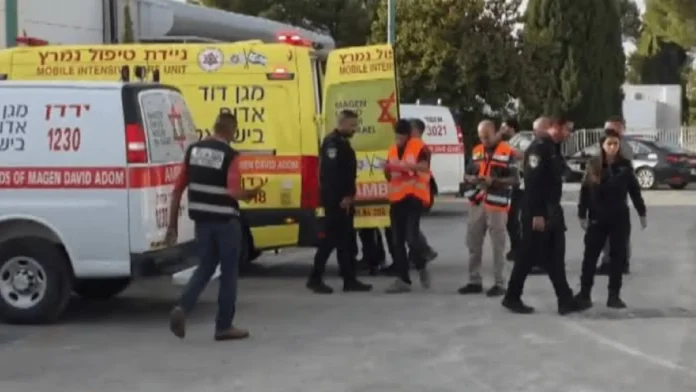 Kapin 20 ka tawo naangol sa pagbuto didto sa amihanang bahin sa Israel