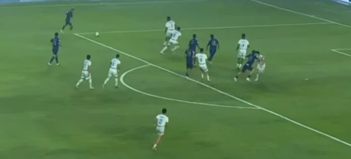Pilipinas gipildi ang Thailand sa FIFA ASEAN Cup 2026